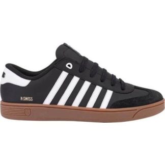TENIS FRANCIS COURT NEGRO K-SWISS