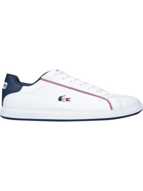 TENIS GRADUATE 119 3-22 BLANCO LACOSTE