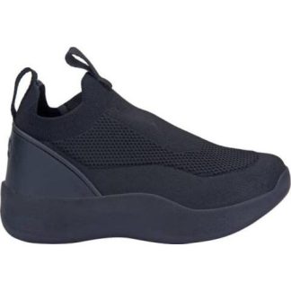 TENIS HERGONOMICO NEGRO CONFORT STEP