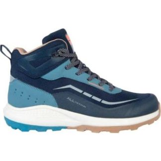 TENIS HIKER AZUL MARINO HUMMER