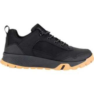 TENIS HIKING NEGRO KEBO