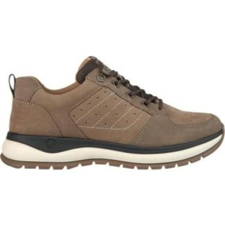 TENIS HIKING OUTDOOR TAUPE FLEXI