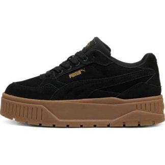 TENIS KARMEN II IDOL NEGRO PUMA