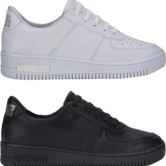 TENIS KIT ESCOLAR BLANCO/NEGRO URBAN SHOES