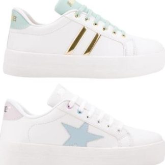 TENIS KIT ESCOLAR BLANCO URBAN SHOES