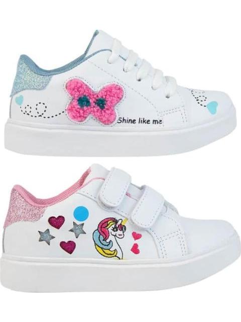 TENIS KIT ESCOLAR BLANCO URBAN SHOES