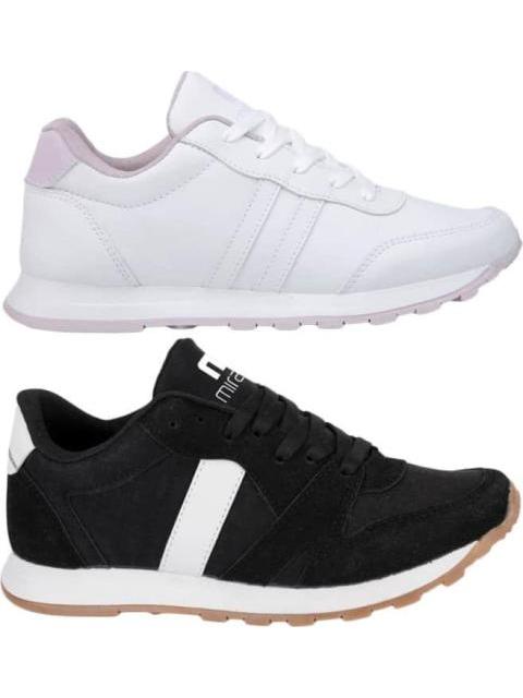 TENIS KIT ESCOLAR MULTICOLOR MIRAGE