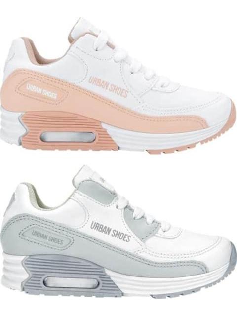 TENIS KIT ESCOLAR MULTICOLOR URBAN SHOES