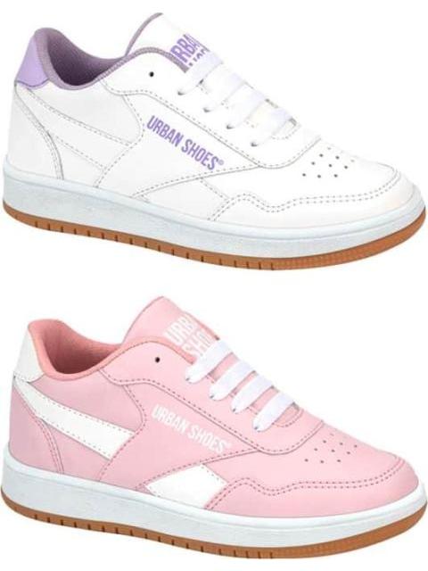 TENIS KIT ESCOLAR MULTICOLOR URBAN SHOES