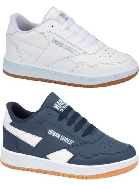 TENIS KIT ESCOLAR MULTICOLOR URBAN SHOES