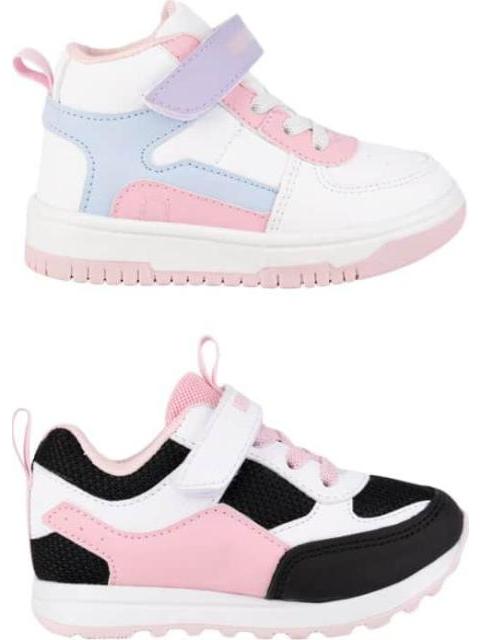 TENIS KIT ESCOLAR MULTICOLOR URBAN SHOES