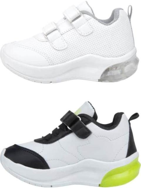 TENIS KIT ESCOLAR MULTICOLOR URBAN SHOES - Image 5