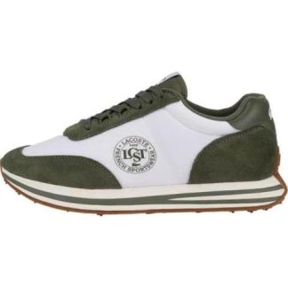 TENIS L-SPIN 224 1 SMA VERDE LACOSTE