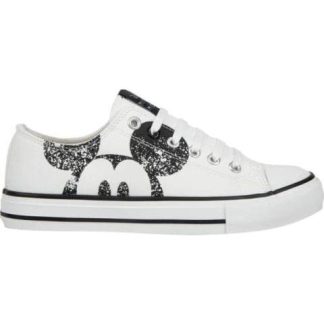 TENIS MICKEY CHOCLO BLANCO MICKEY MOUSE