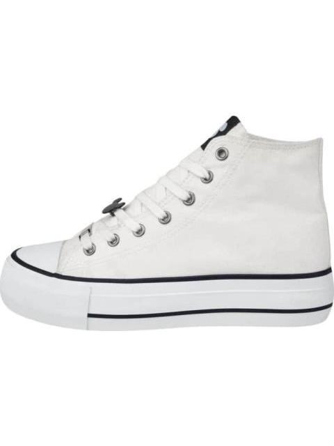 TENIS MICKEY MOUSE BOTA BLANCO/NEGRO MICKEY MOUSE - Image 5