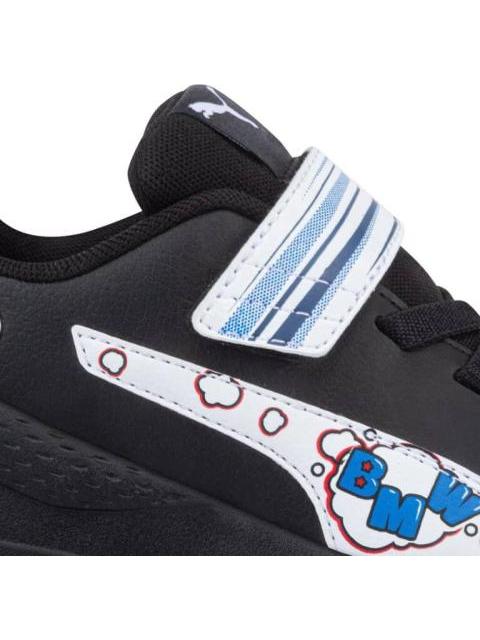 TENIS MOTORSPORT BMW MMS ANZARUN LS AC+ PS BLANCO/NEGRO PUMA - Image 6