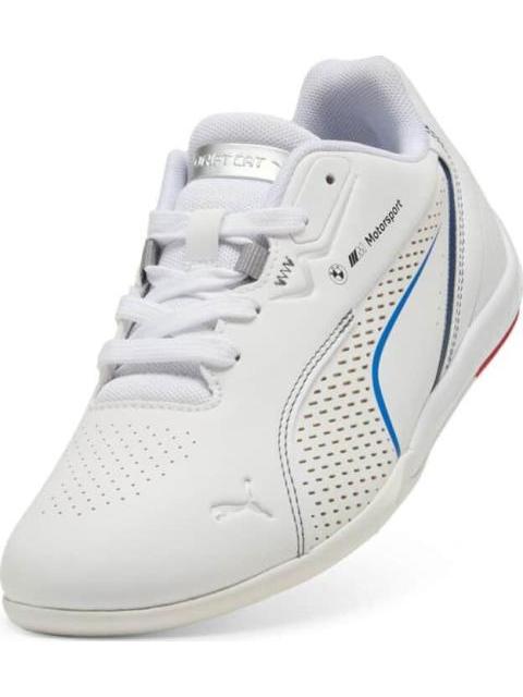 TENIS MOTORSPORT BMW MMS DRIFT CAT 11 JR BLANCO PUMA - Image 5