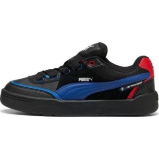 TENIS MOTORSPORT BMW MMS PARK LIFESTYLE SK8 NEGRO PUMA