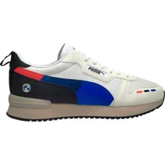 TENIS MOTORSPORT BMW MMS R78 PS BLANCO PUMA