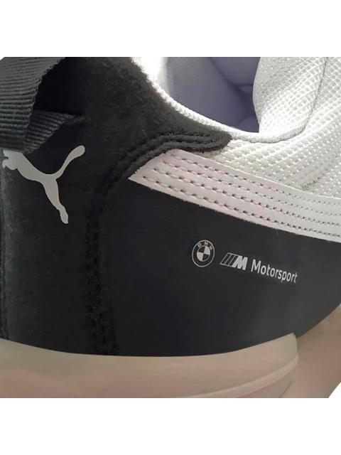 TENIS MOTORSPORT BMW MMS R78 PS BLANCO PUMA - Image 5