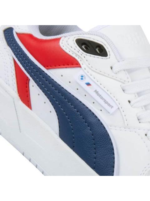 TENIS MOTORSPORT BMW MMS RBD BREAK LOW JR BLANCO PUMA - Image 6