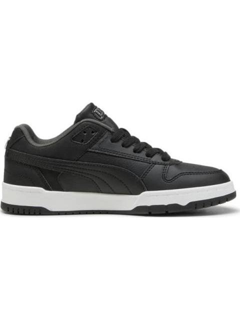 TENIS MOTORSPORT BMW MMS RBD GAME LOW JR NEGRO PUMA - Image 5