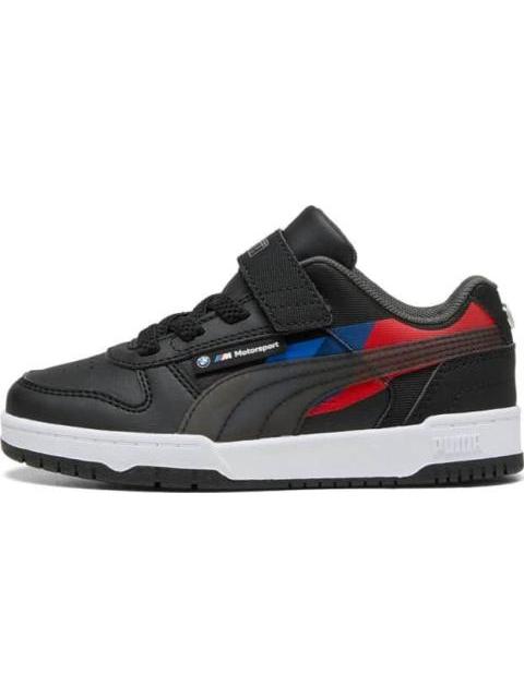 TENIS MOTORSPORT BMW MMS RBD GAME NEGRO PUMA
