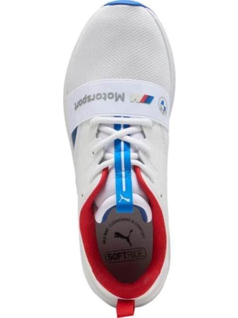 TENIS MOTORSPORT BMW MMS WIRED 2 BLANCO PUMA - Image 3