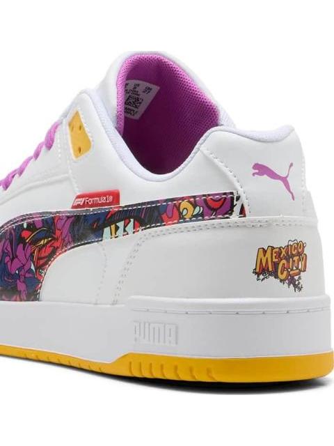 TENIS MOTORSPORT F1 RBD GAME LOW MEXICO BLANCO PUMA - Image 6