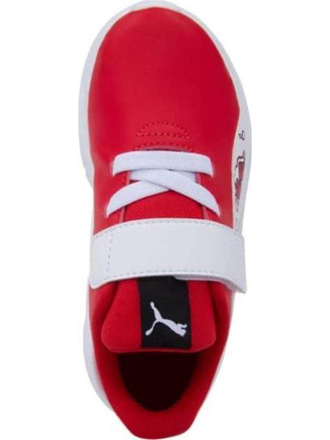 TENIS MOTORSPORT FERRARI ANZARUN LS AC+ PS ROJO PUMA - Image 3