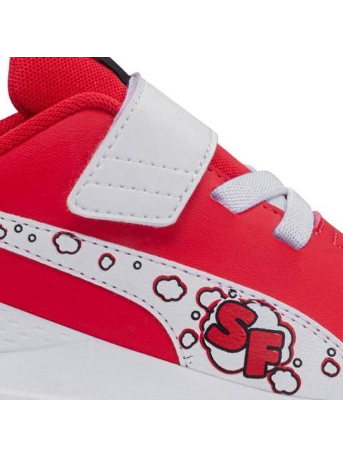 TENIS MOTORSPORT FERRARI ANZARUN LS AC+ PS ROJO PUMA - Image 6