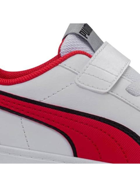 TENIS MOTORSPORT FERRARI CAVEN 2.0 AC+INF BLANCO PUMA - Image 6