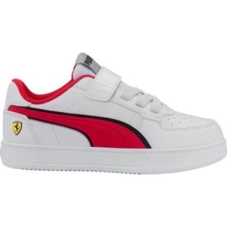 TENIS MOTORSPORT FERRARI CAVEN 2.0 AC+PS BLANCO PUMA