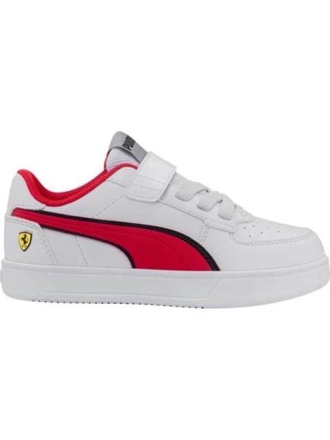 TENIS MOTORSPORT FERRARI CAVEN 2.0 AC+PS BLANCO PUMA