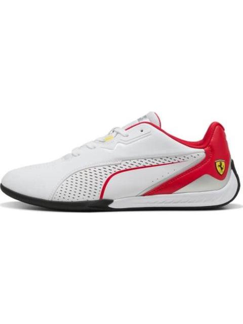 TENIS MOTORSPORT FERRARI DRIFT CAT 11 BLANCO PUMA