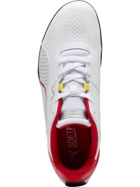 TENIS MOTORSPORT FERRARI DRIFT CAT 11 BLANCO PUMA - Image 3