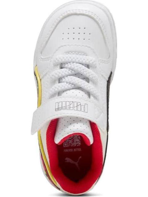 TENIS MOTORSPORT FERRARI RBD GAME LOW BLANCO/NEGRO PUMA - Image 3