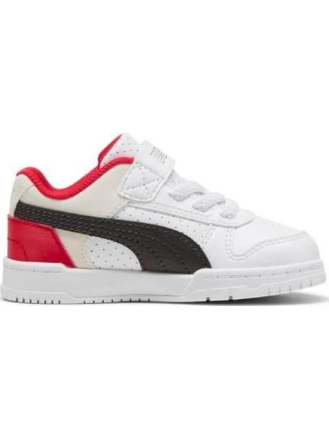 TENIS MOTORSPORT FERRARI RBD GAME LOW BLANCO/NEGRO PUMA - Image 5