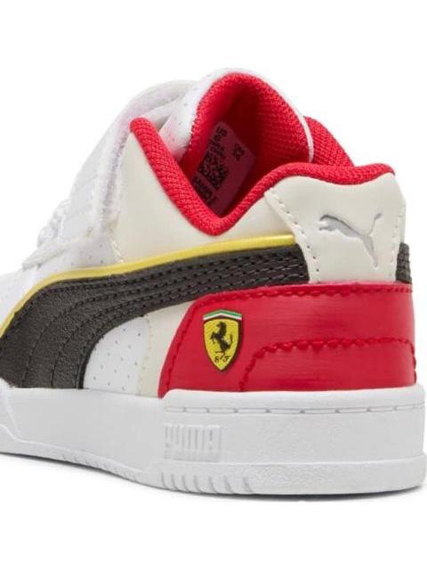 TENIS MOTORSPORT FERRARI RBD GAME LOW BLANCO/NEGRO PUMA - Image 6