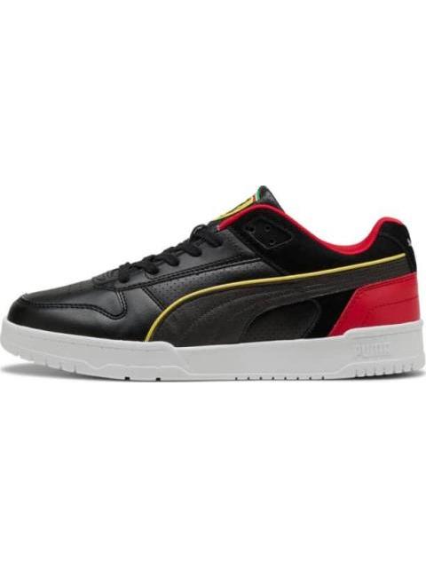 TENIS MOTORSPORT FERRARI RBD GAME LOW NEGRO PUMA