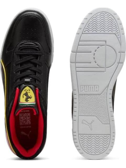 TENIS MOTORSPORT FERRARI RBD GAME LOW NEGRO PUMA - Image 3