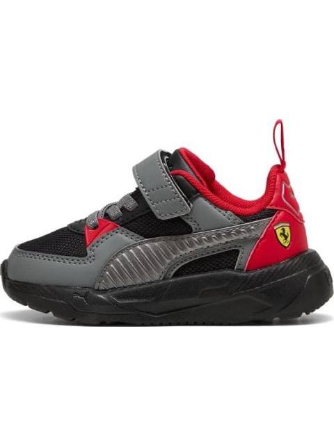 TENIS MOTORSPORT FERRARI TRINITY 2 AC+ INF NEGRO PUMA