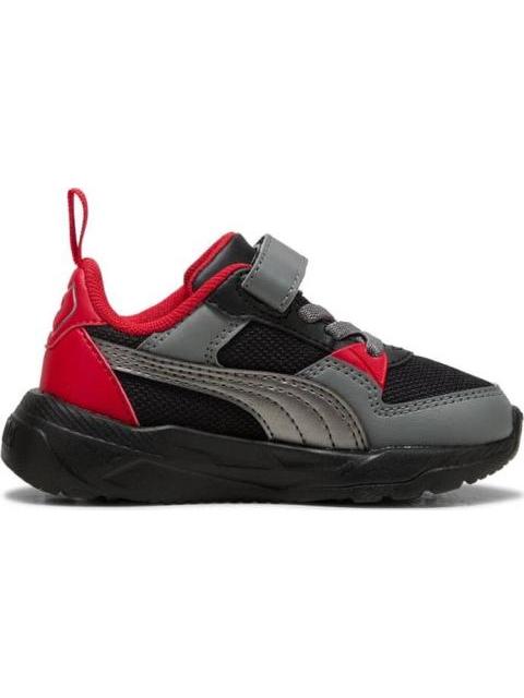 TENIS MOTORSPORT FERRARI TRINITY 2 AC+ INF NEGRO PUMA - Image 4