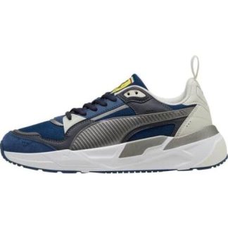 TENIS MOTORSPORT FERRARI TRINITY 2 AZUL PUMA