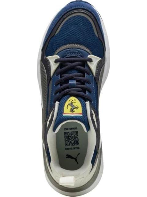 TENIS MOTORSPORT FERRARI TRINITY 2 AZUL PUMA - Image 3