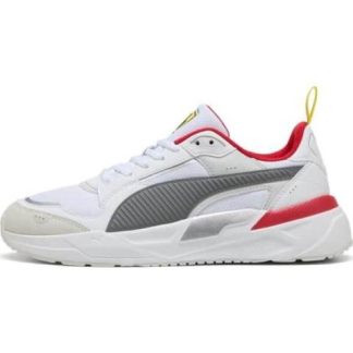 TENIS MOTORSPORT FERRARI TRINITY 2 BLANCO PUMA