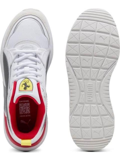 TENIS MOTORSPORT FERRARI TRINITY 2 BLANCO PUMA - Image 3