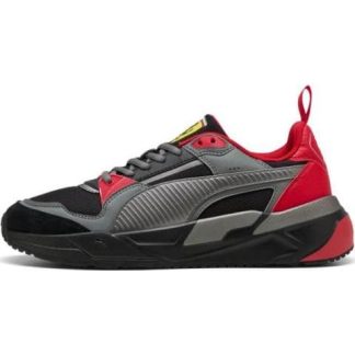 TENIS MOTORSPORT FERRARI TRINITY 2 NEGRO PUMA