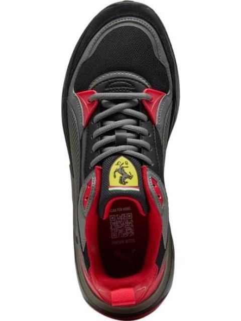 TENIS MOTORSPORT FERRARI TRINITY 2 NEGRO PUMA - Image 3