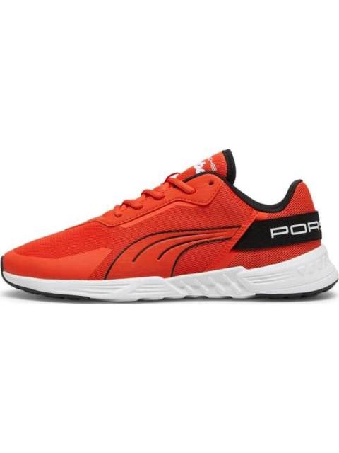TENIS MOTORSPORT PL TIBURION LOGO TURBO NARANJA PUMA - Image 4